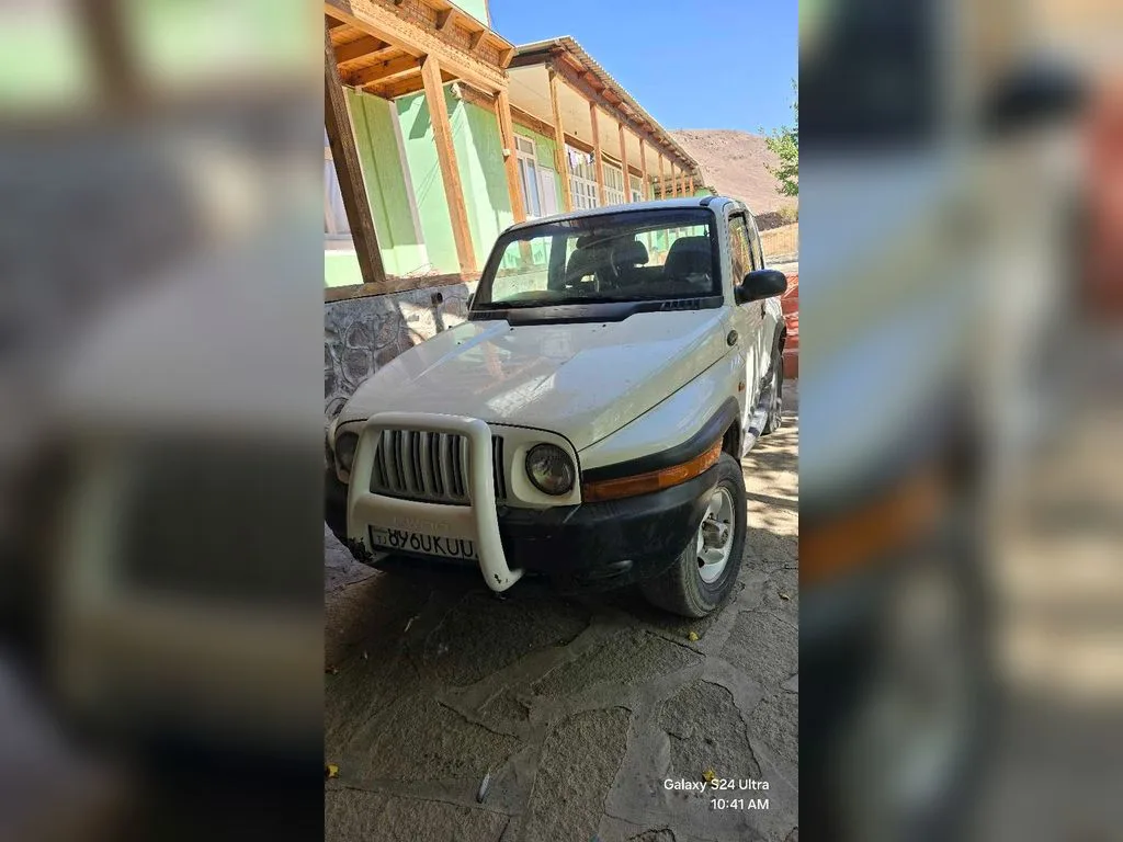 Ssang Yong Korando