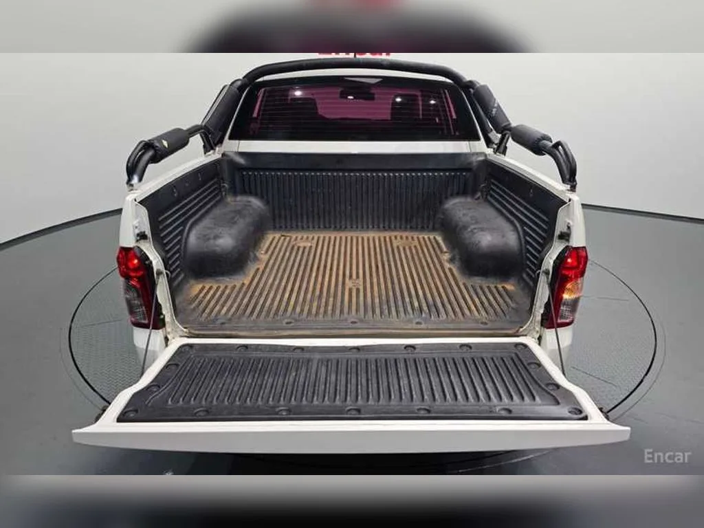 Ssang Yong Korando