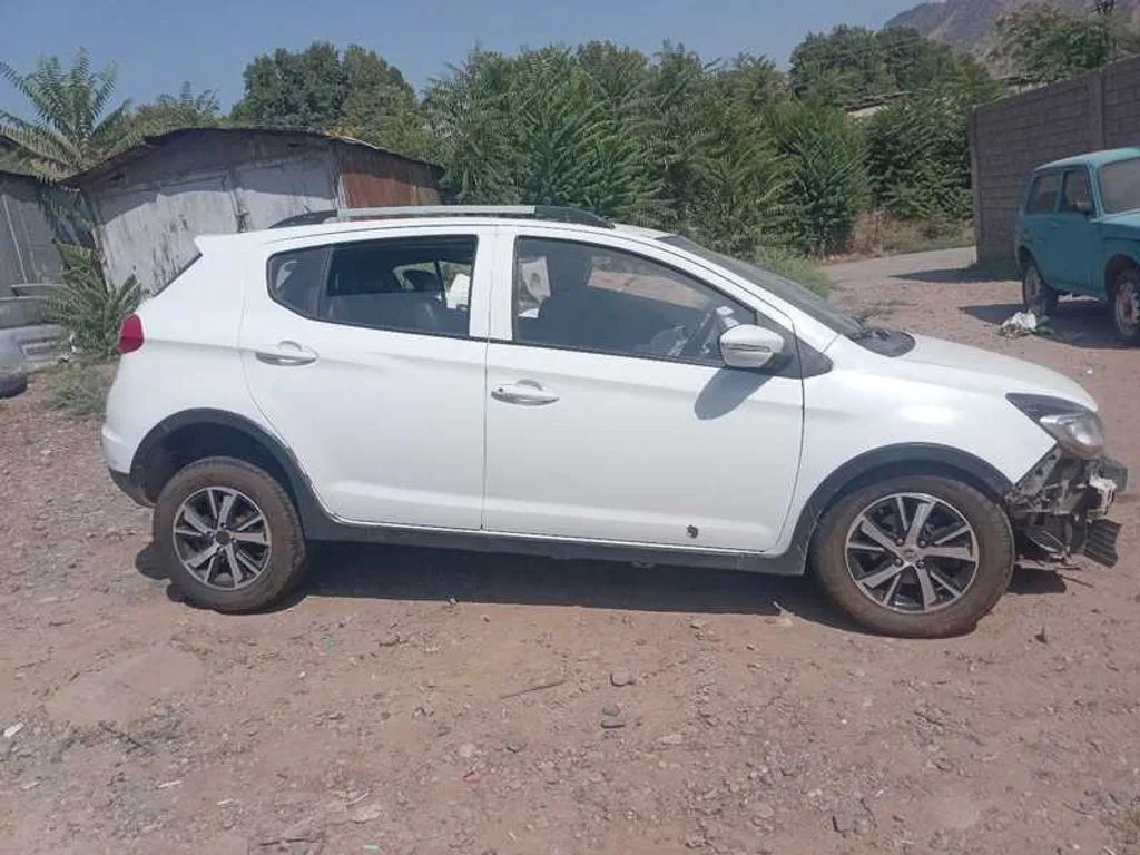 Lifan X50
