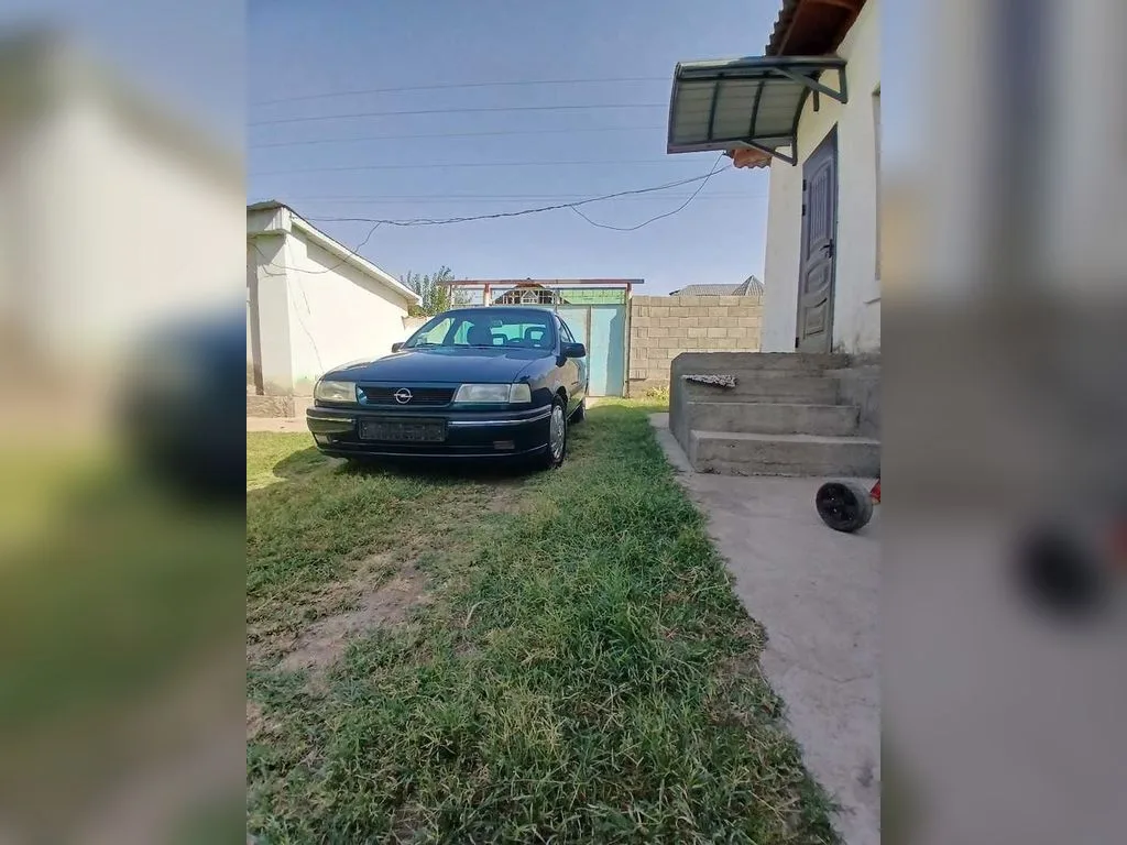 Opel Vectra A