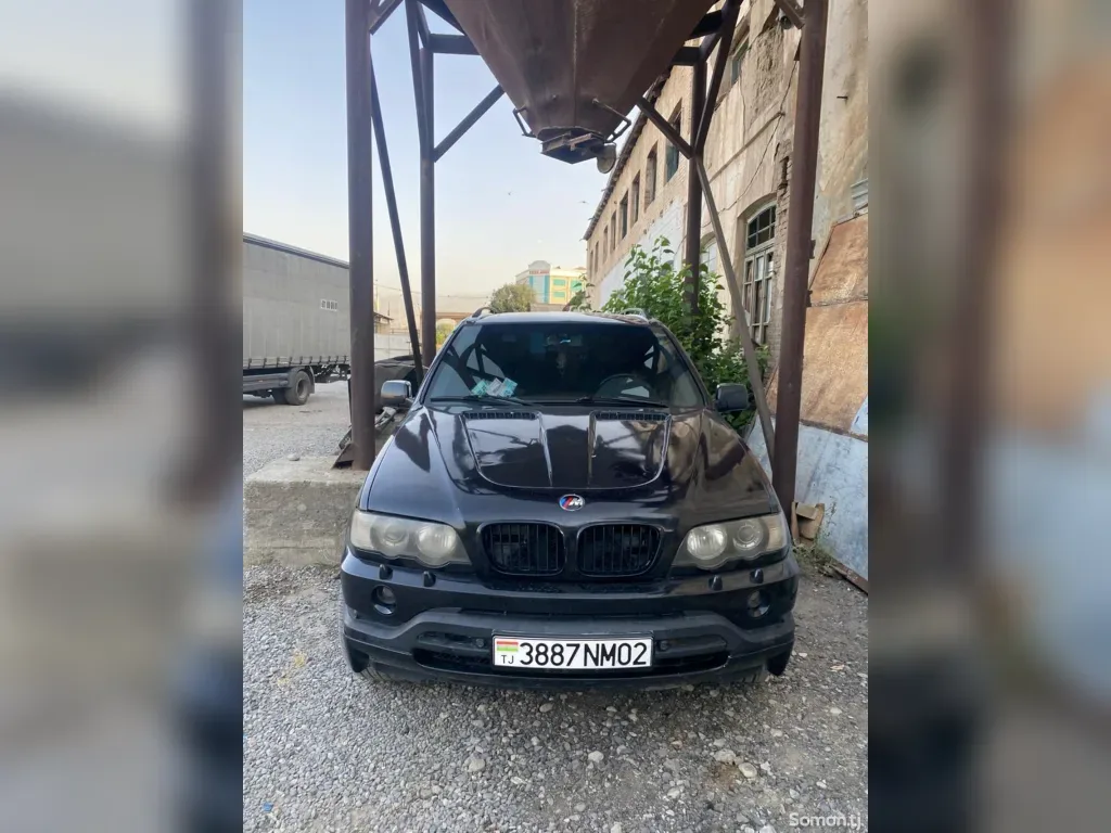 BMW X5