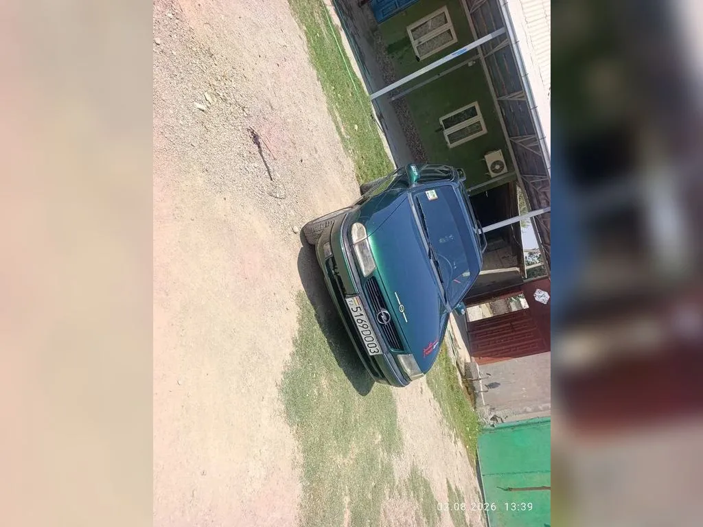 Opel Astra F