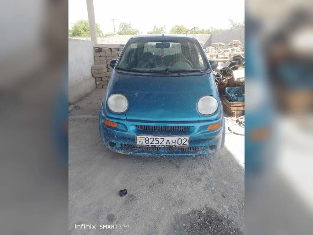 Daewoo Matiz