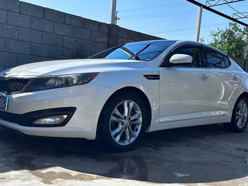Kia Optima