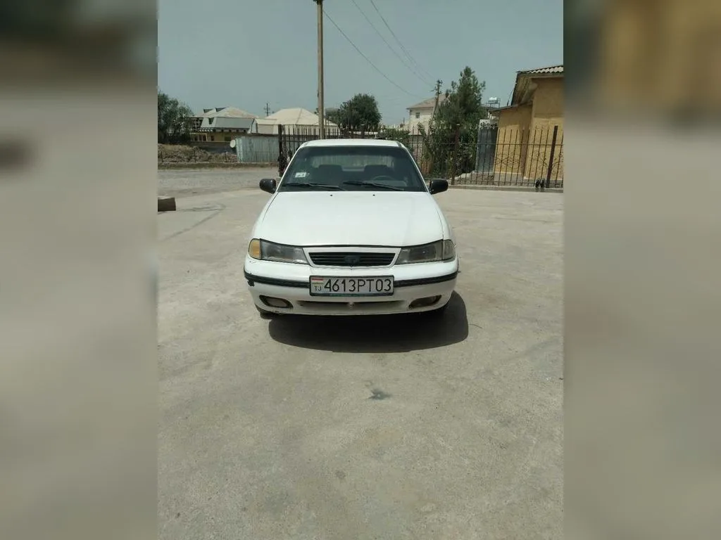 Daewoo Nexia