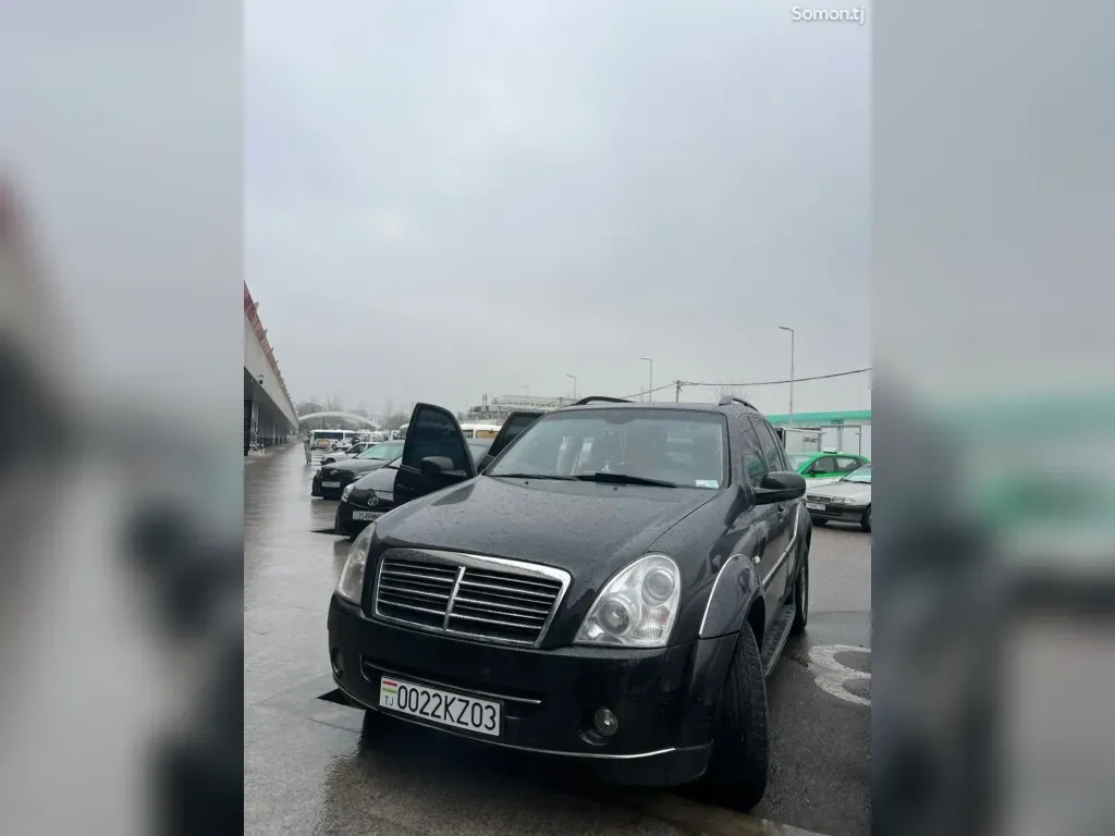 Ssang Yong Rexton