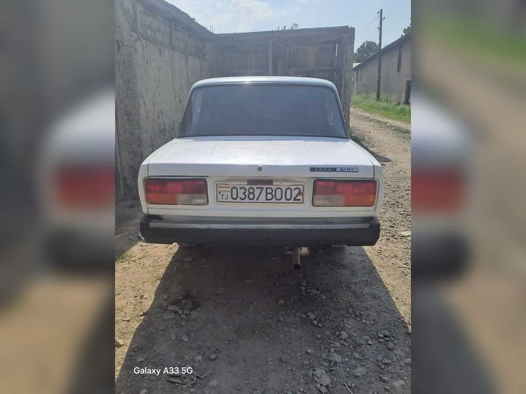 Lada 2107