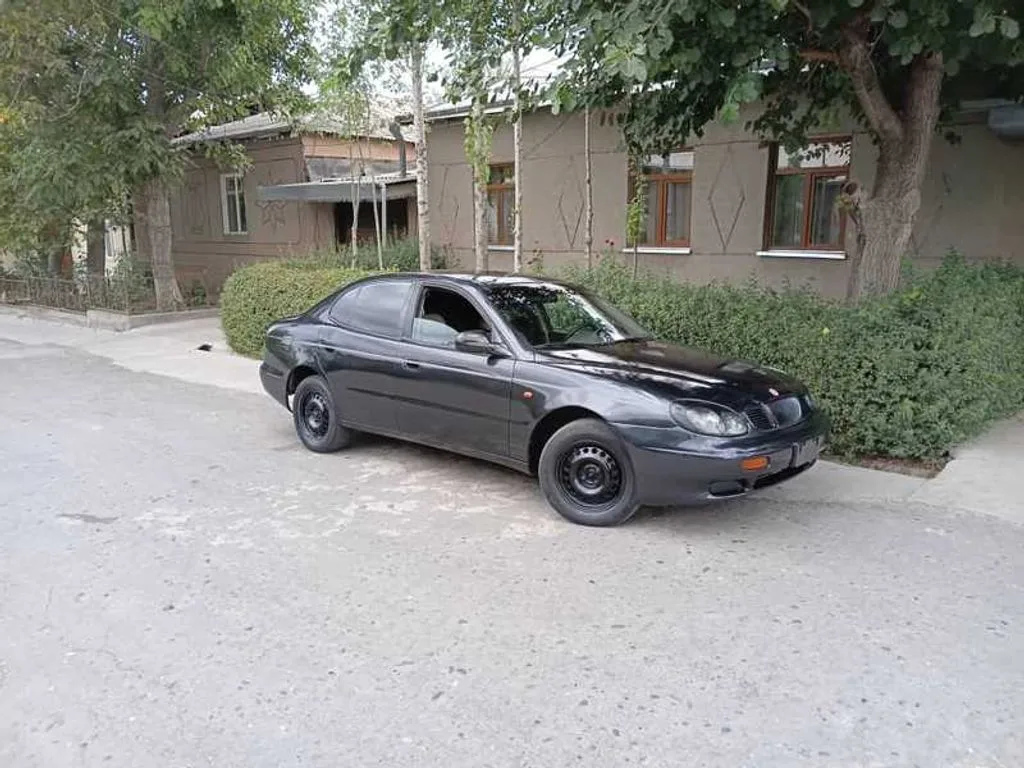 Daewoo Leganza