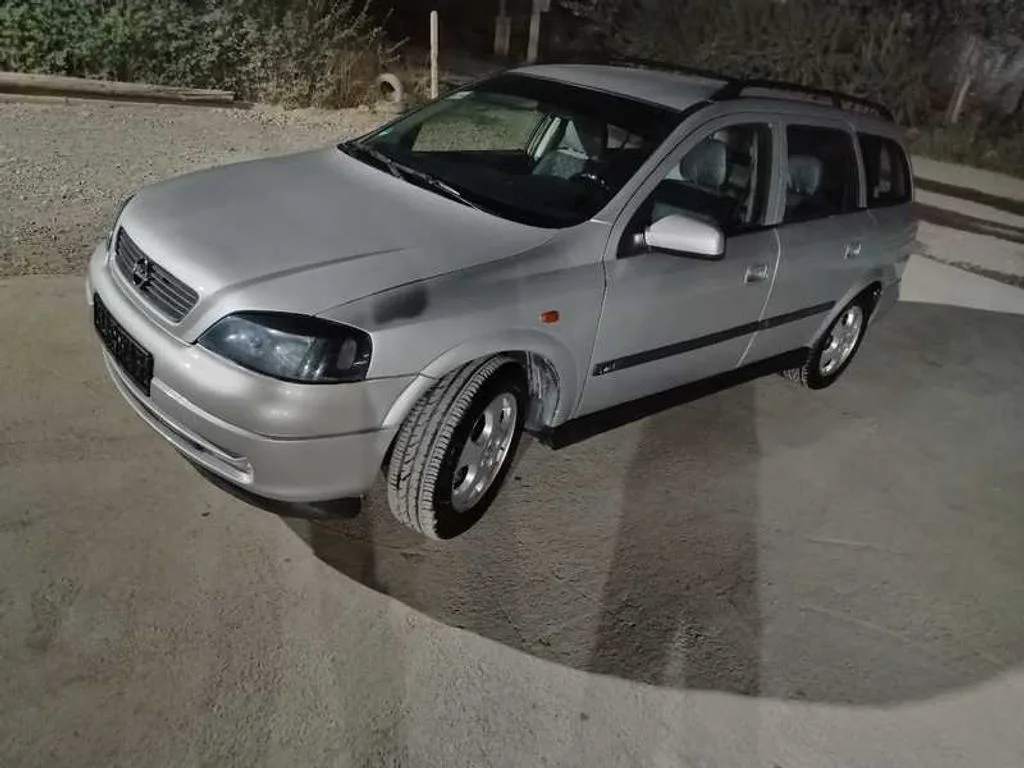 Opel Astra G