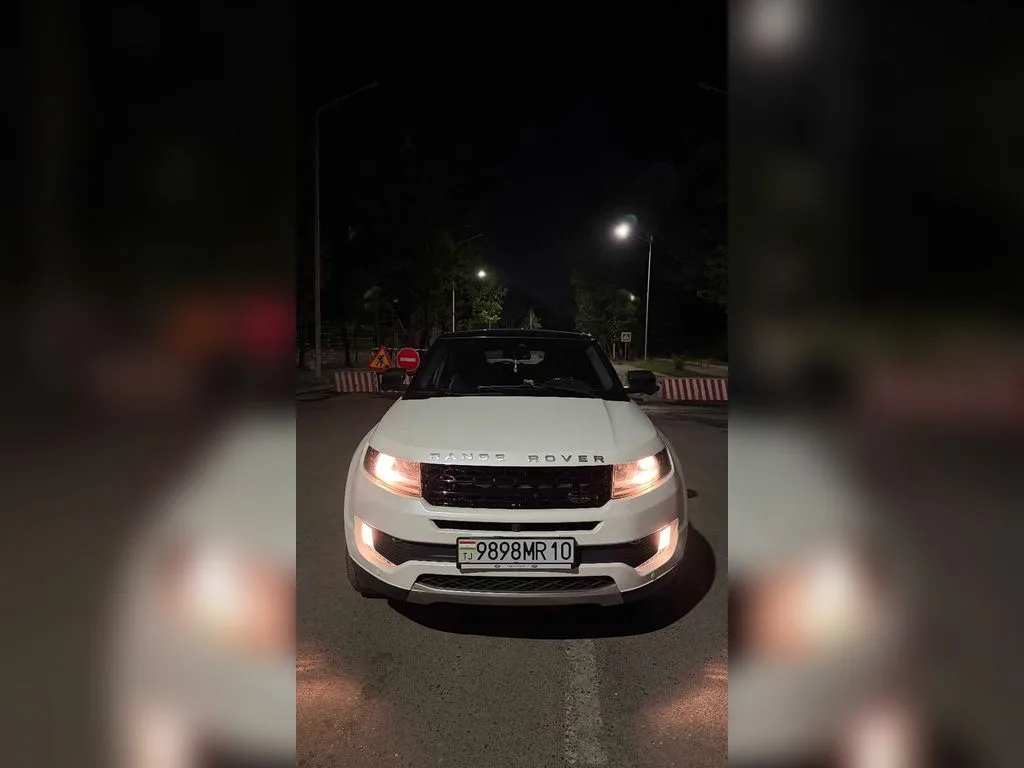 Landwind X7