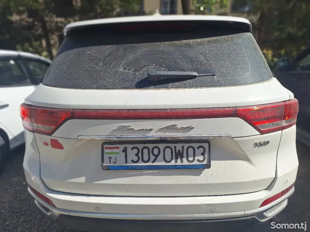 Zotye T500
