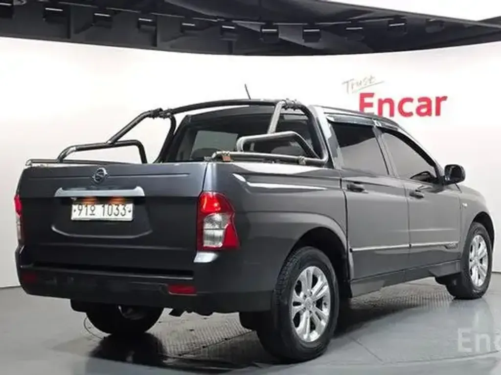 SsangYong / KGM Ssang Yong Korando