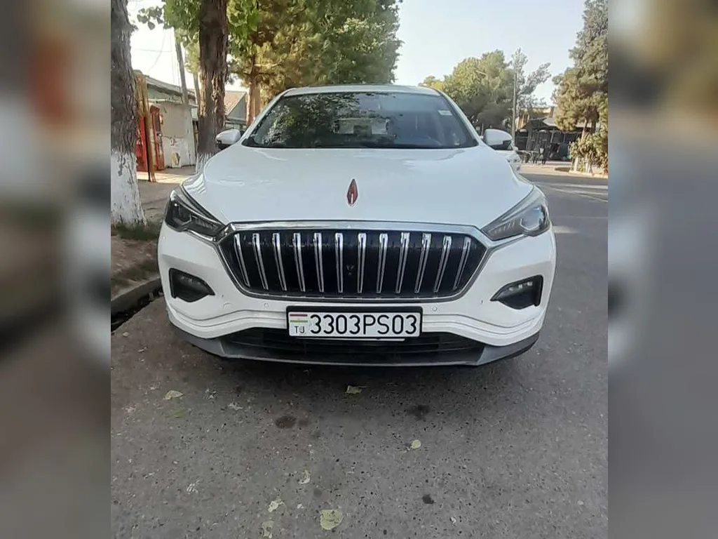 Hongqi E Hs3