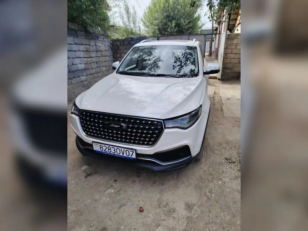 Zotye T800