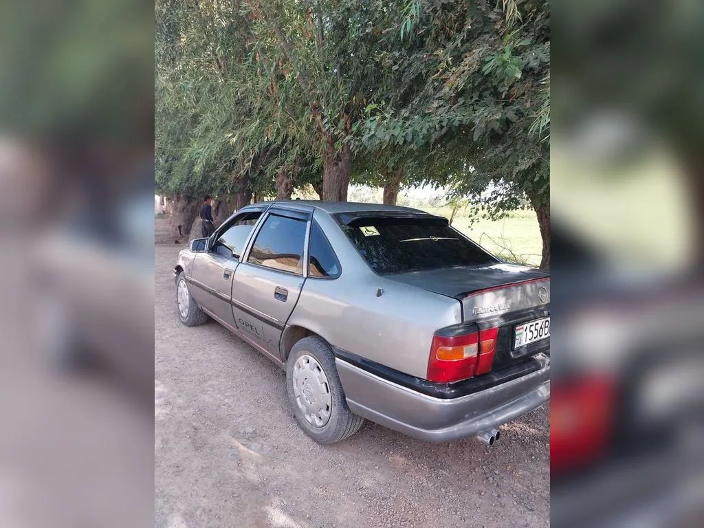 Opel Vectra B