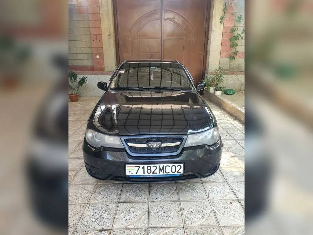 Daewoo Nexia