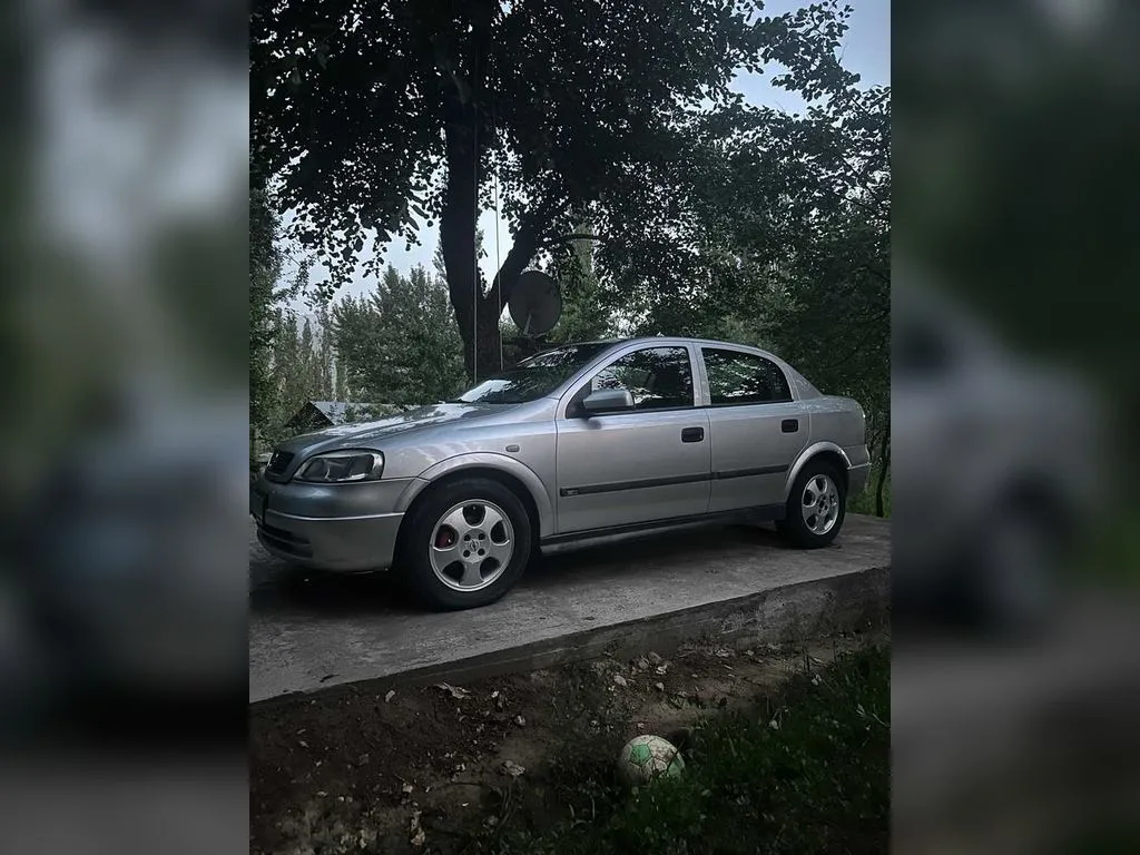 Opel Astra G