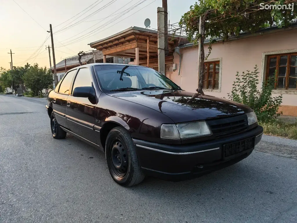 Opel Vectra A