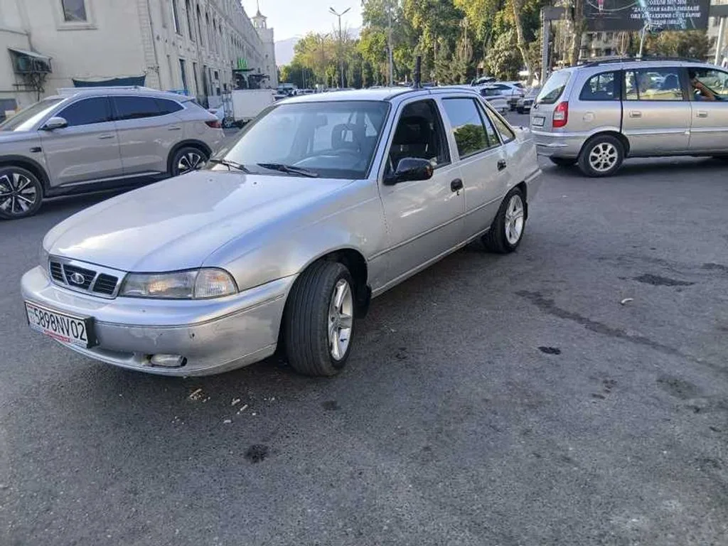 Daewoo Nexia
