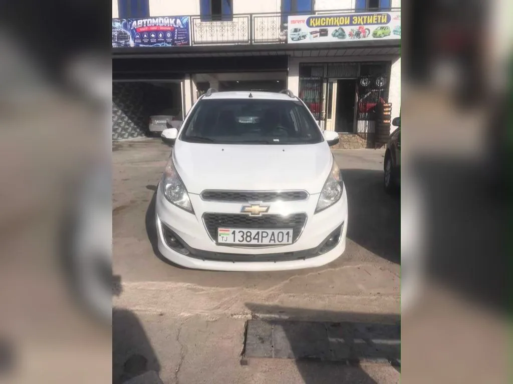 Chevrolet Spark