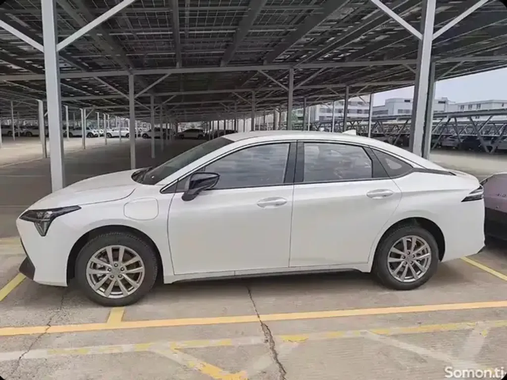 GAC Aion S Plus