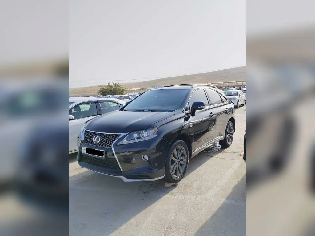 Lexus RX