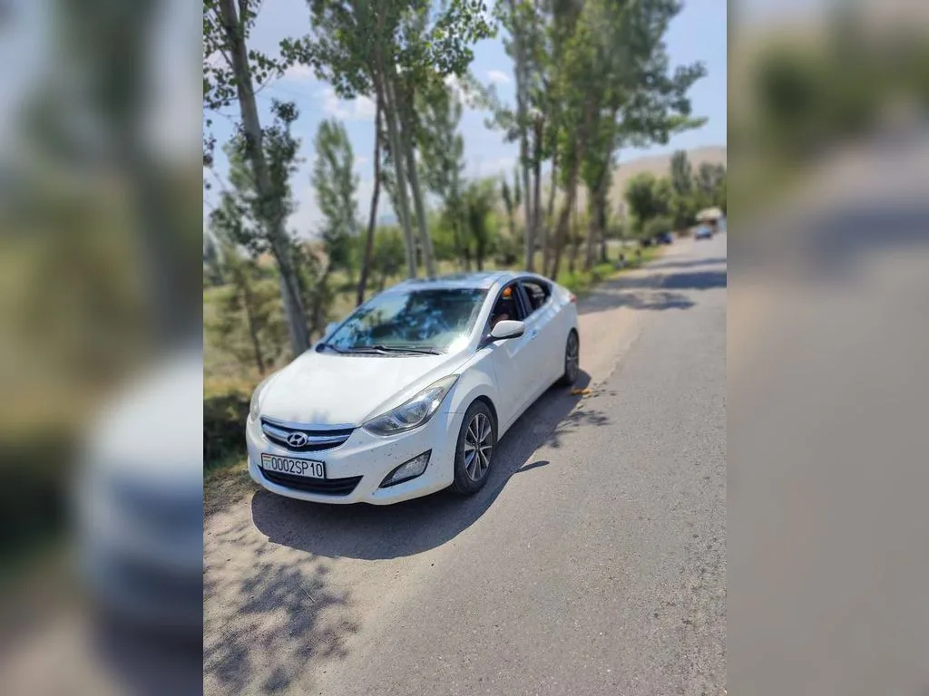 Hyundai Avante