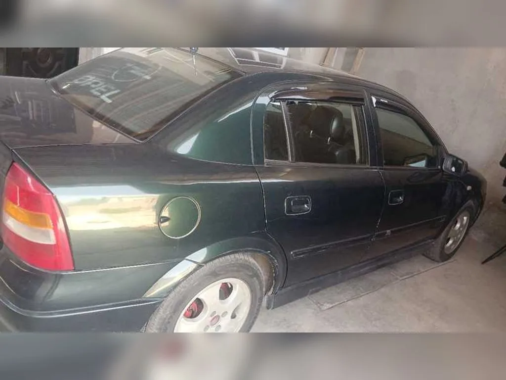 Opel Astra G