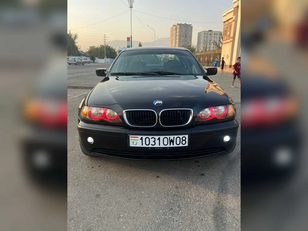 BMW 3 Series