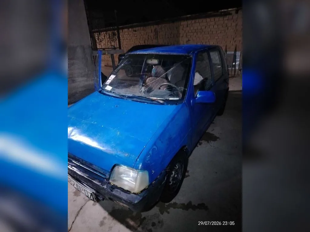 Daewoo Tico