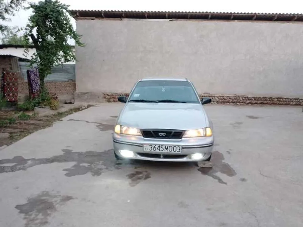 Daewoo Nexia