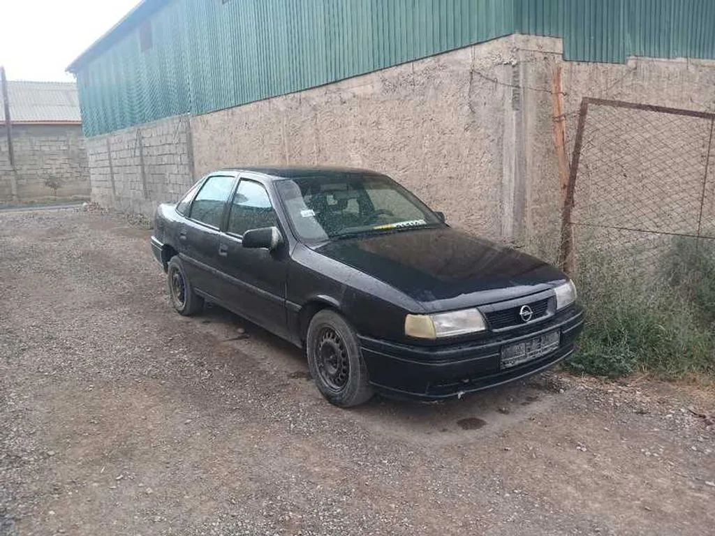 Opel Vectra A