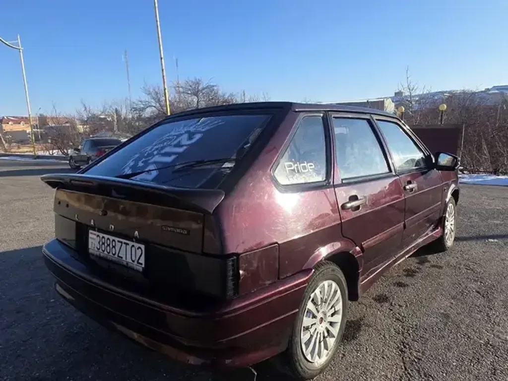 Lada Vaz 2114