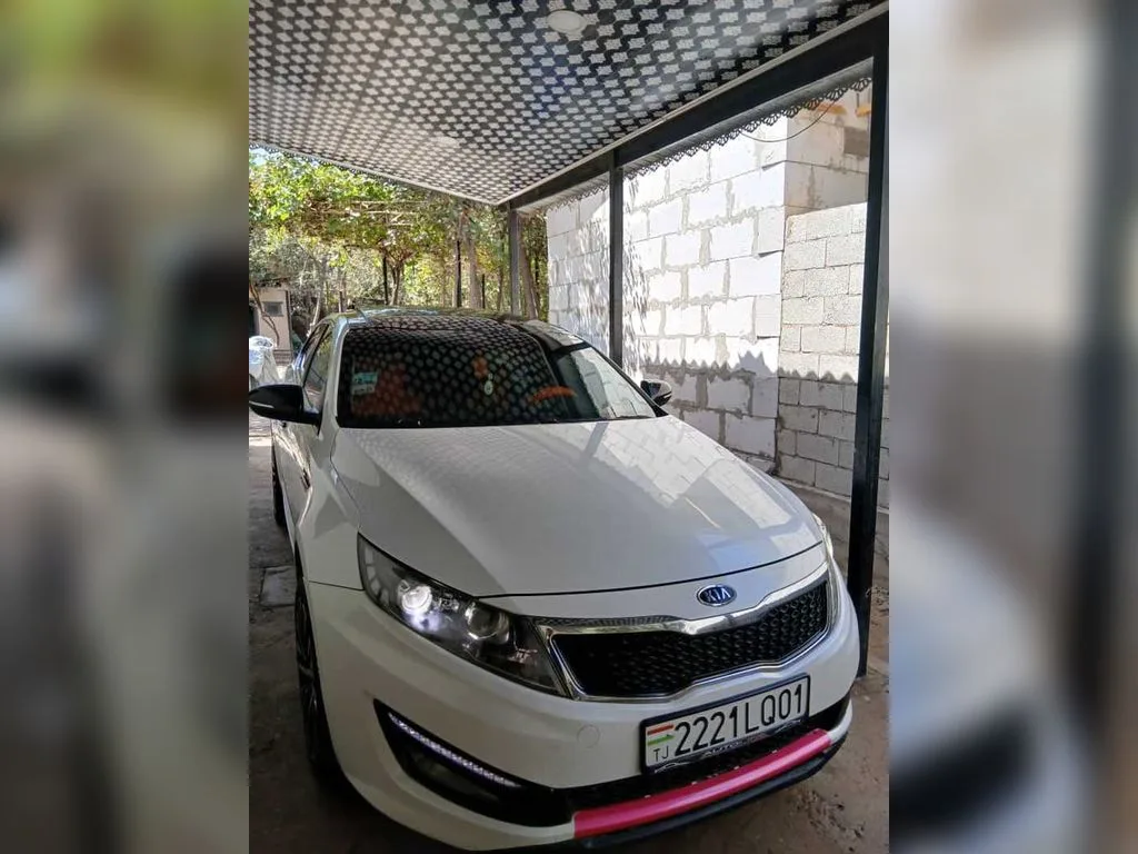 Kia K5