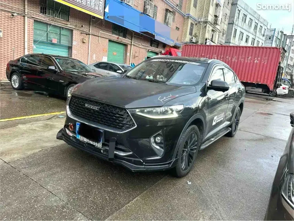 Haval F7x