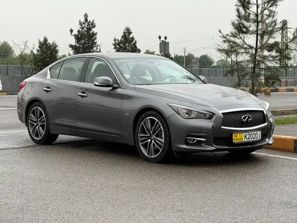 Infiniti Q