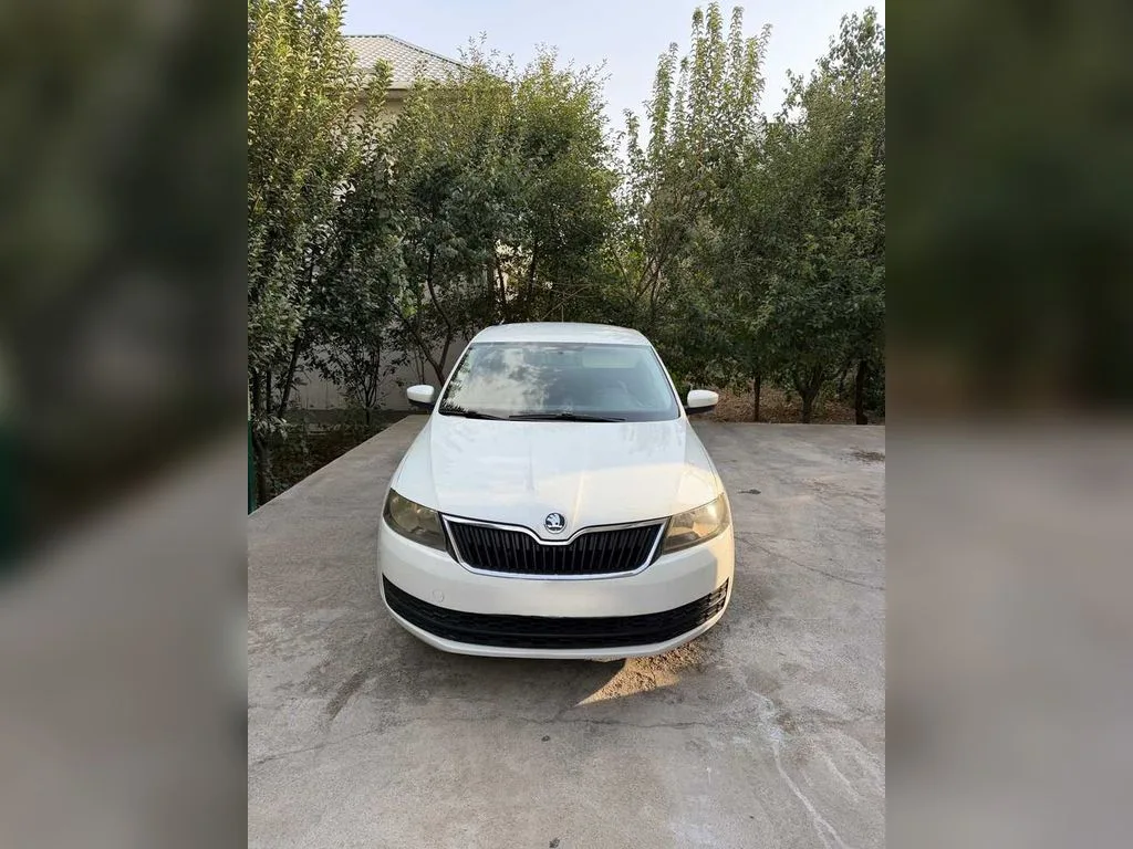Škoda Rapid
