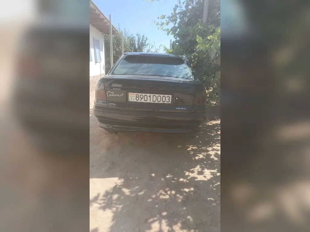 Opel Astra F