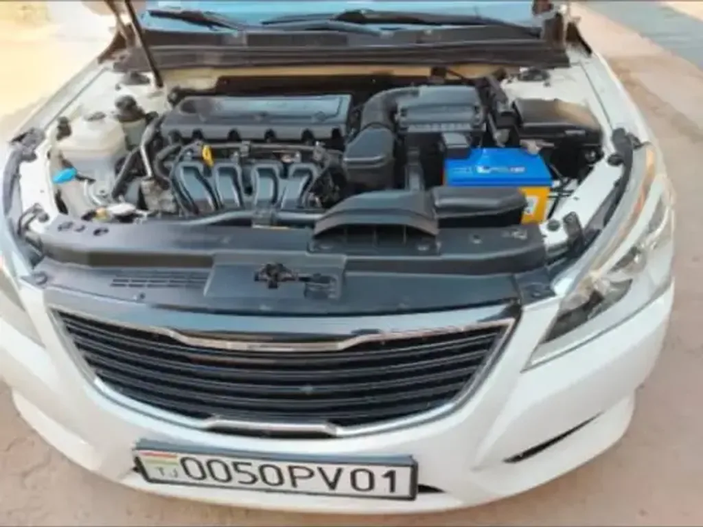 Kia K7