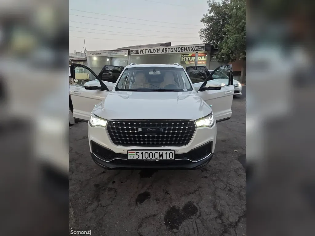 Zotye T800