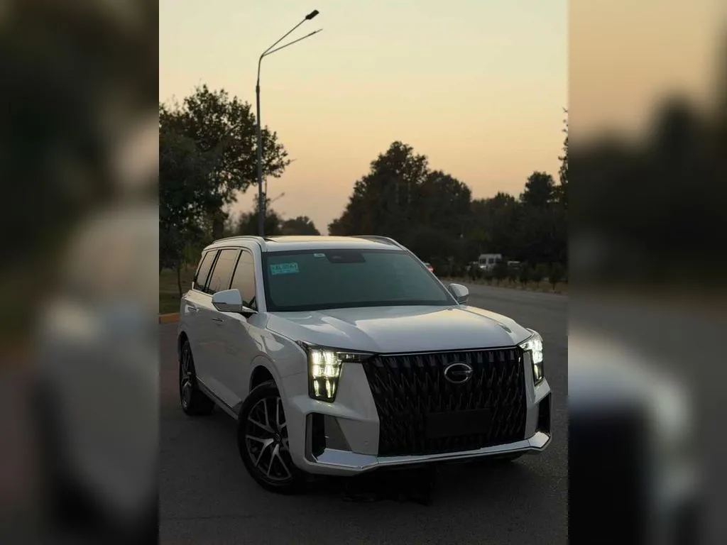 GAC Trumpchi Gs8