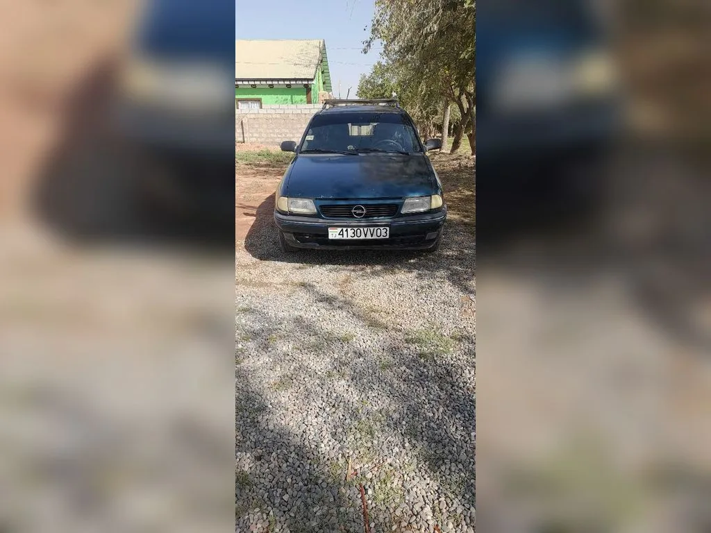 Opel Astra F