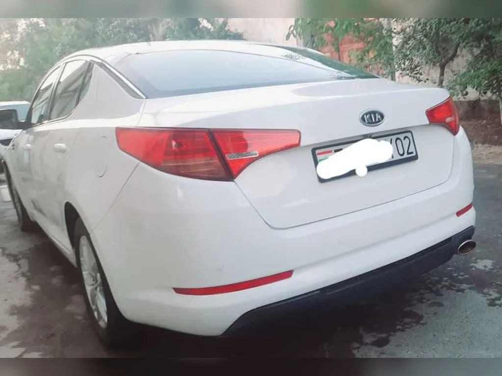 Kia K5