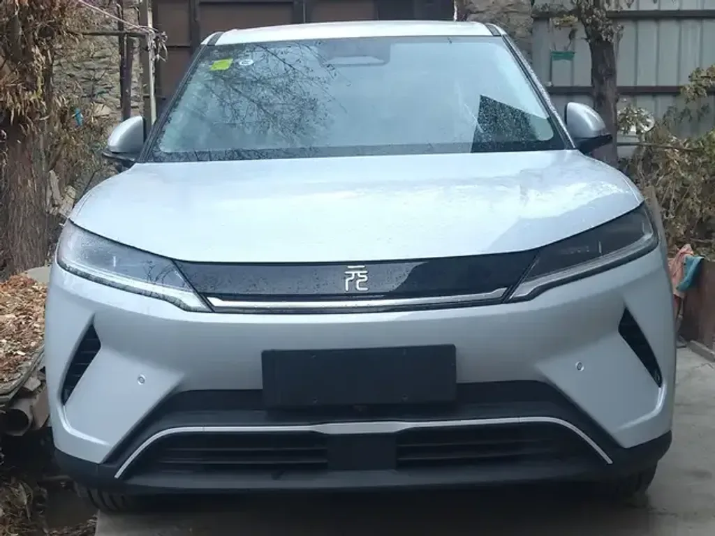 BYD Yuan UP