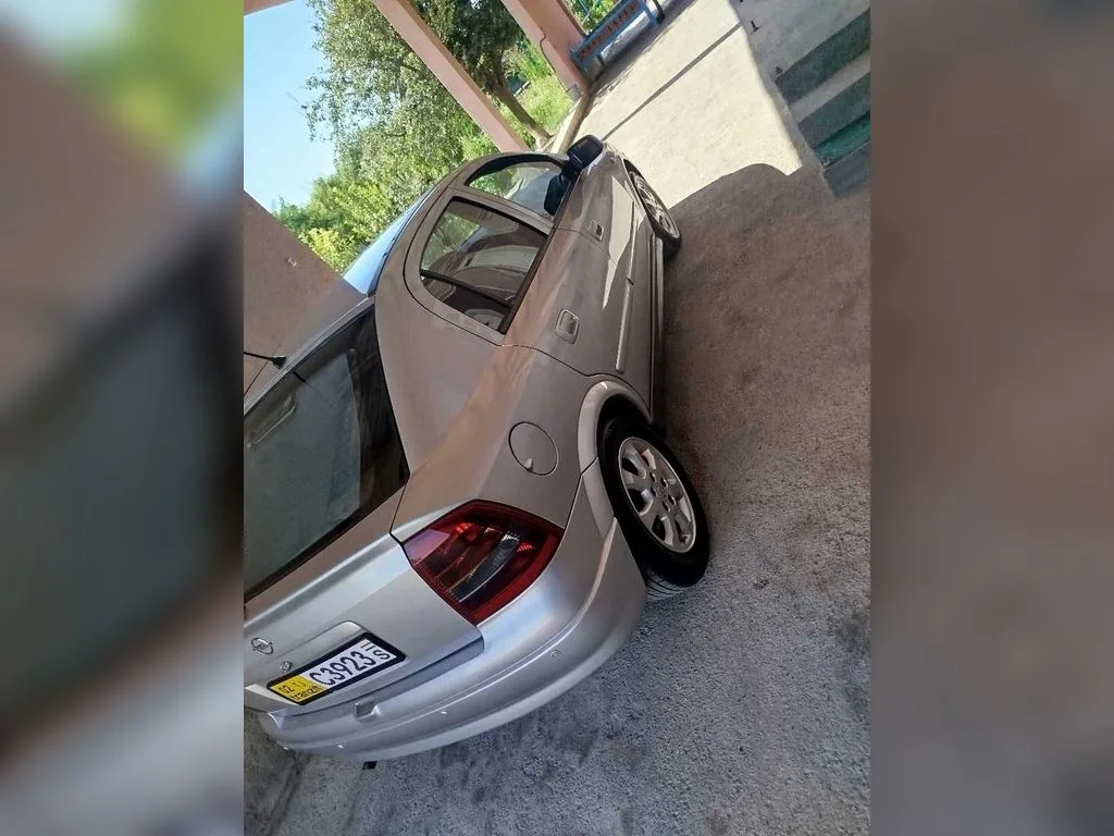 Opel Astra G