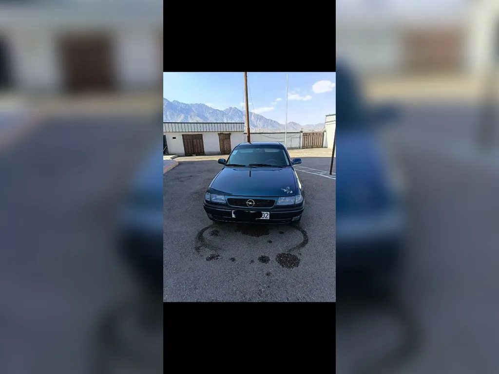 Opel Astra F