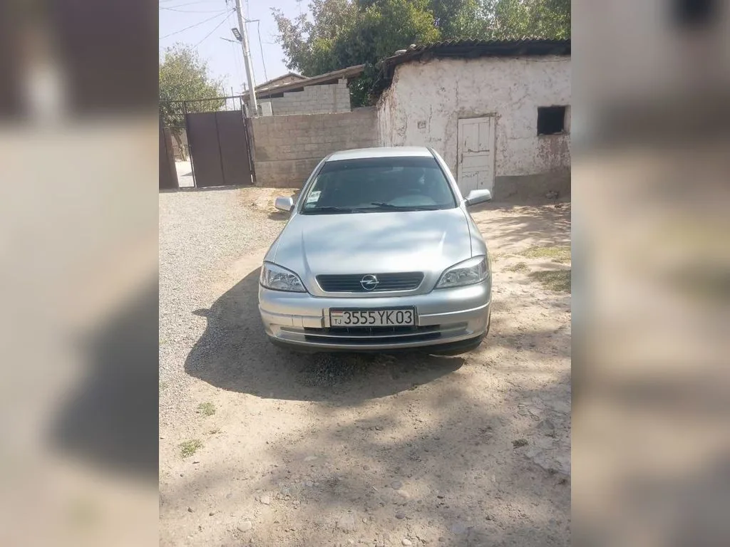 Opel Astra G