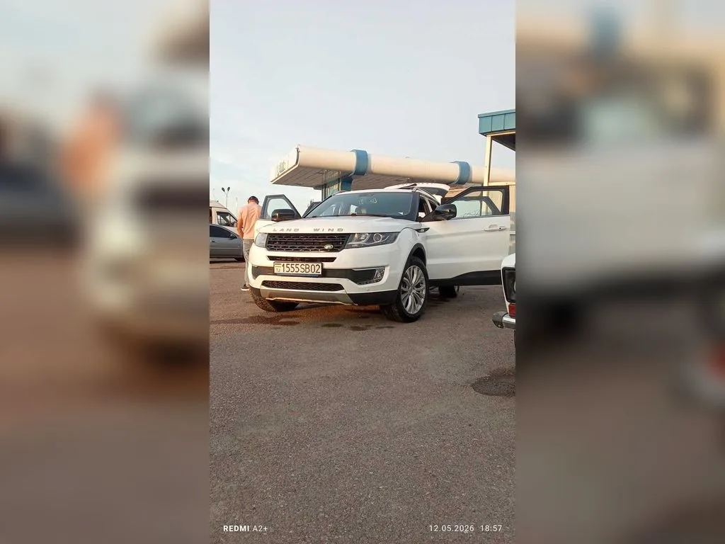Zotye Domy X7