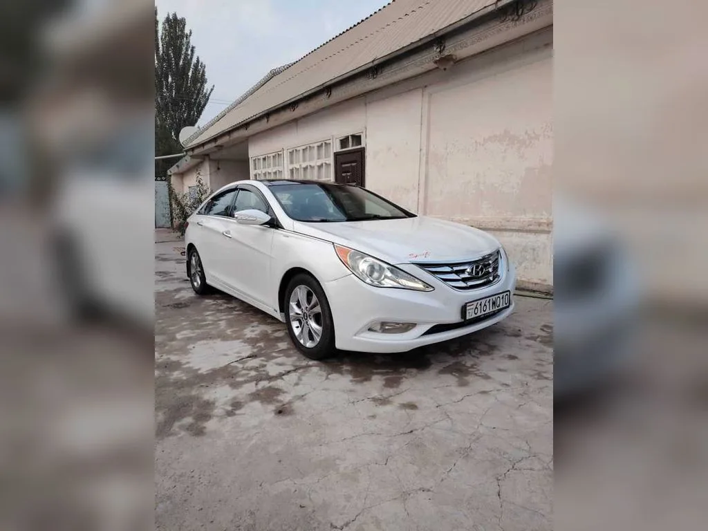 Hyundai Sonata