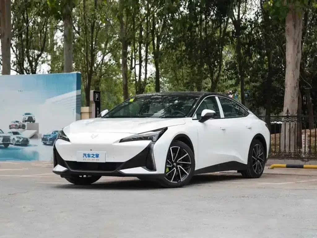 Arcfox Alpha S5